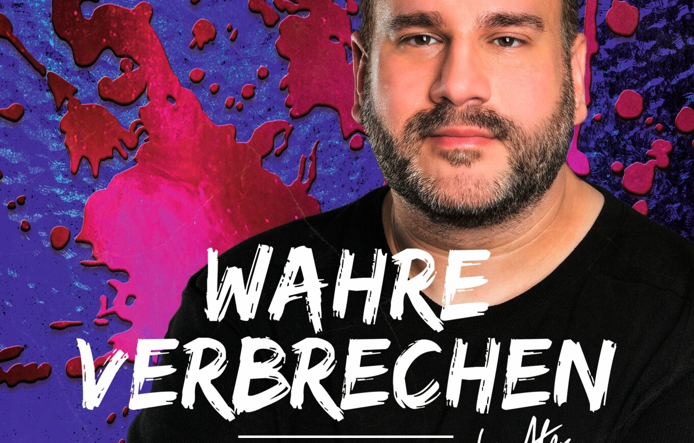 Wahre Verbrechen live im Alma Hoppes Lustspielhaus