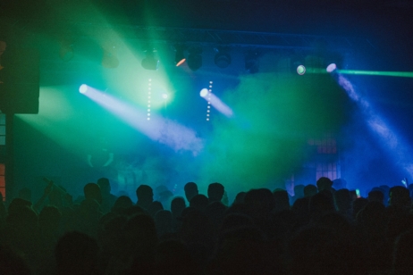 Kopf aus, Musik an: Technopartys in Hamburg