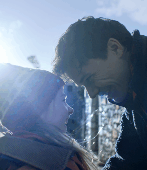 Der Schein trügt, zum Lachen ist in „Sabbatical“ niemandem zumute