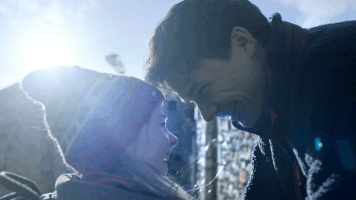 Der Schein trügt, zum Lachen ist in „Sabbatical“ niemandem zumute