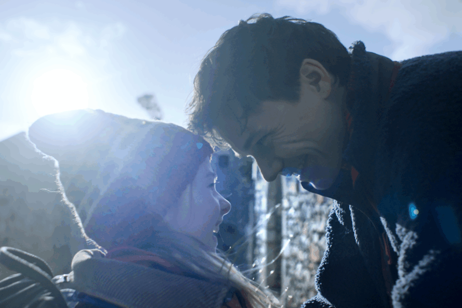 Der Schein trügt, zum Lachen ist in „Sabbatical“ niemandem zumute