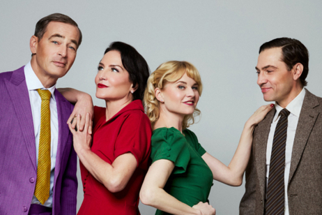 Der harmonische Schein trügt: „Kleine Verbrechen unter Freunden“