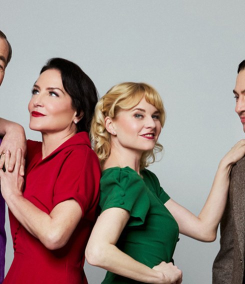 Der harmonische Schein trügt: „Kleine Verbrechen unter Freunden“