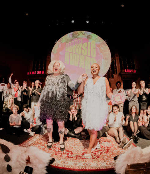 Könnte auch dieses Jahr wieder fröhlich werden: So sah die Award-Verleihung 2025 aus