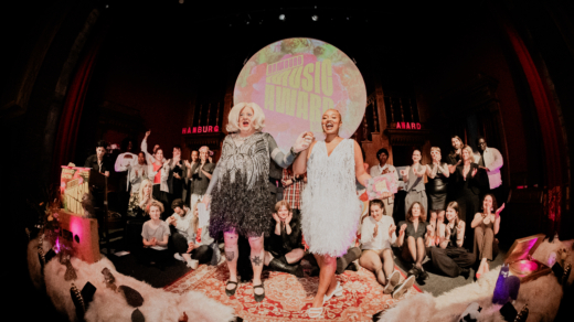 Könnte auch dieses Jahr wieder fröhlich werden: So sah die Award-Verleihung 2025 aus