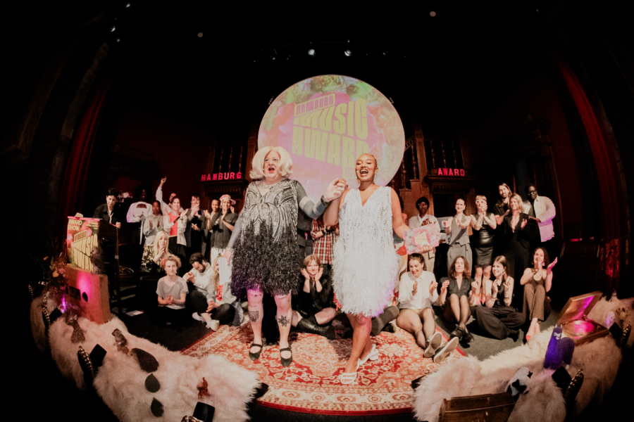 Könnte auch dieses Jahr wieder fröhlich werden: So sah die Award-Verleihung 2025 aus