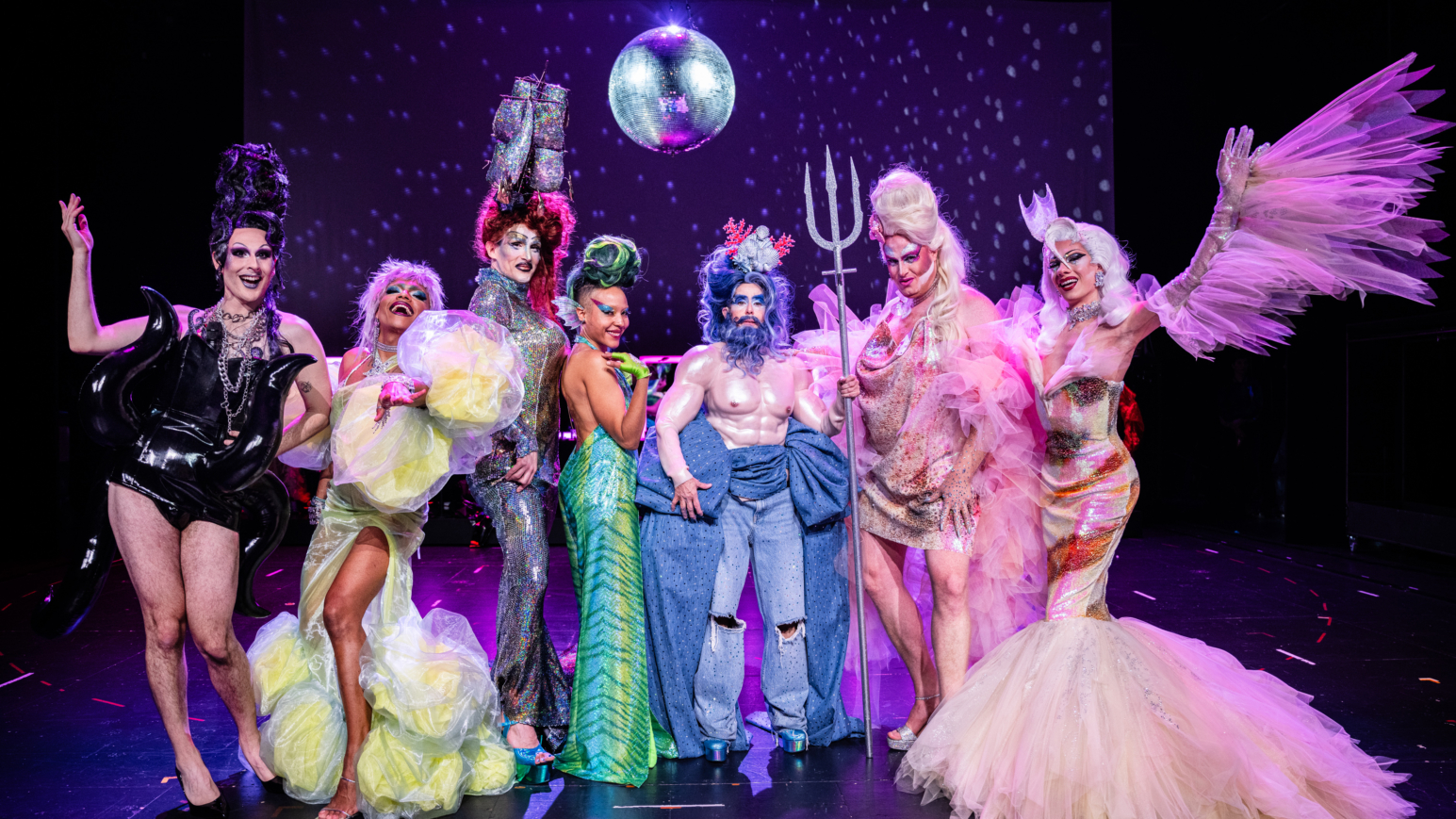 Wo Geschlechterrollen verschwimmen: „Die kleine Meerjungfrau“