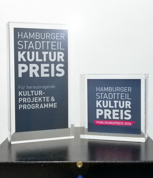 Die diesjährigen Awards des Stadtkulturpreises 