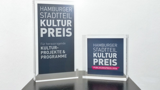 Die diesjährigen Awards des Stadtkulturpreises 