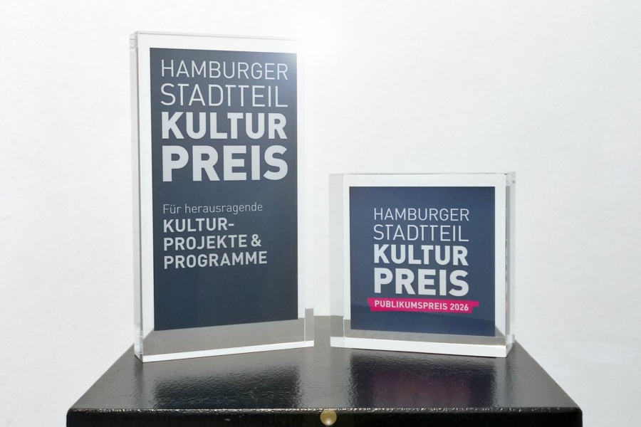 Die diesjährigen Awards des Stadtkulturpreises 