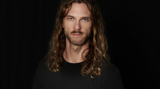 Der Künstler Don Felix Chauvin 