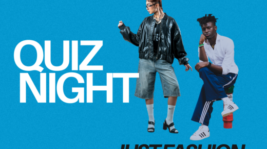 Just Fashion Quiz im ÜberQuell