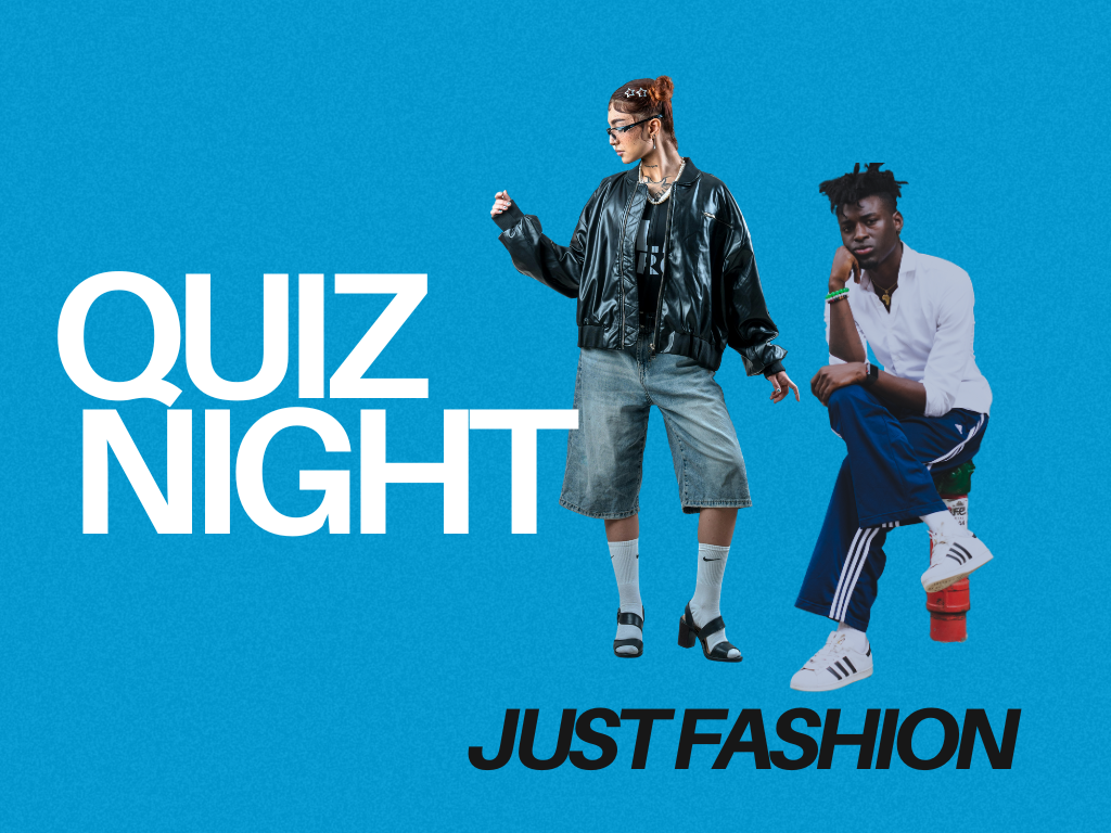 Just Fashion Quiz im ÜberQuell