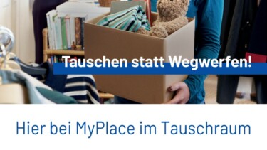 Tauschraum in Bergedorf