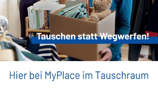 Tauschraum in Bergedorf