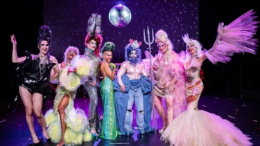 Die kleine Meerjungfrau im Thalia Theater