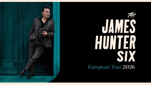 The James Hunter Six im Knust