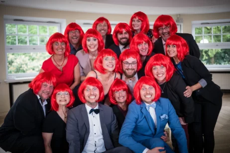 LACHFLASH DELUXE – Impro-Comedy in der Hafenbühne