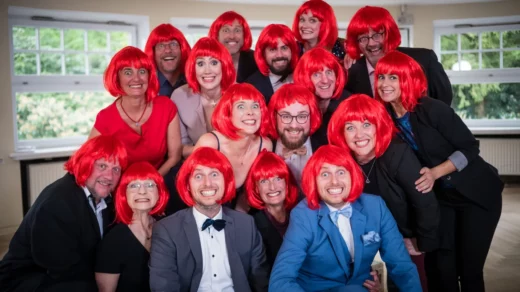 LACHFLASH DELUXE – Impro-Comedy in der Hafenbühne