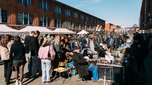 Flohmarkt Flohschanze