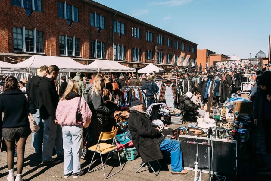 Flohmarkt Flohschanze