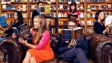 Silent Book Club in der Bücherhalle Eimsbüttel