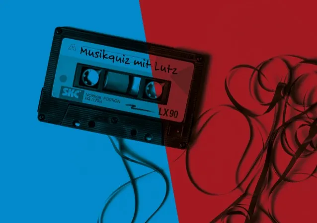Musikquiz mit Lutz Mühlhaus in der Harburger Fischhalle