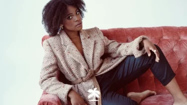 Afra Kane in der Halle 424