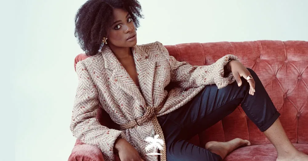 Afra Kane in der Halle 424