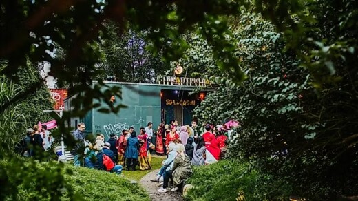 Bild zu der Veranstaltung Migrantpolitan Critical Cooking