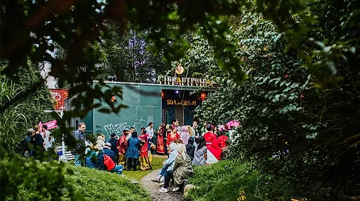 Bild zu der Veranstaltung Migrantpolitan Critical Cooking