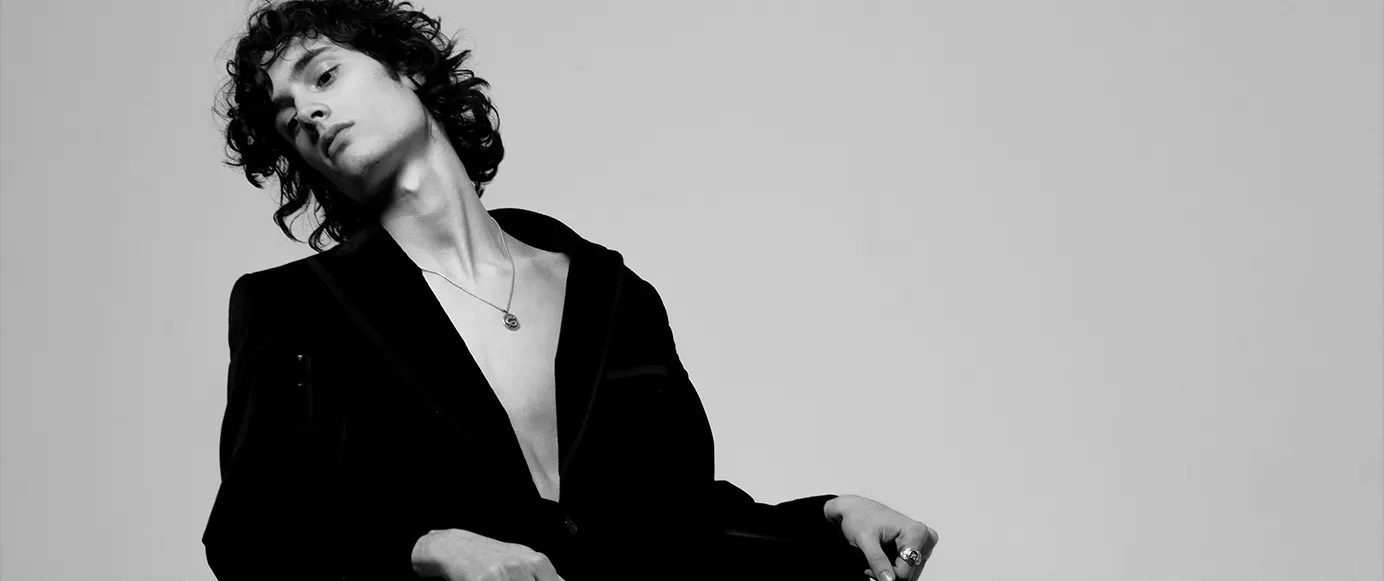 sombr live in der Inselpark Arena