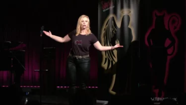 Jetzt mal Tacheles mit Sonja Gründemann im Freizeitzentrum Schnelsen