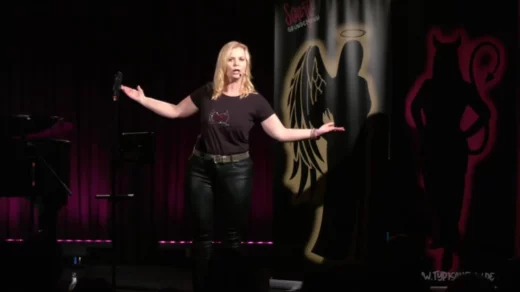 Jetzt mal Tacheles mit Sonja Gründemann im Freizeitzentrum Schnelsen