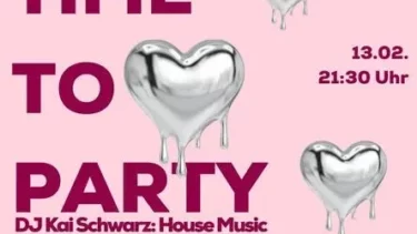 Galentine's Party im Hamburg BUNKER