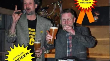 94. Ottensener Kneipenquiz im Café Treibeis