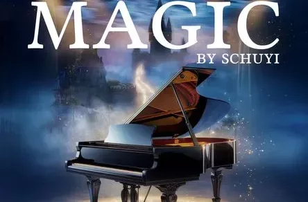 MELODIES OF MAGIC in der JazzHall