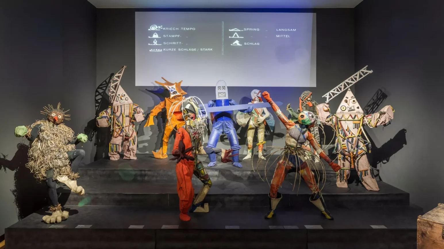 Führung zur Veranstaltung Moderne. Zwischen Expressionismus und Neuer Sachlichkeit