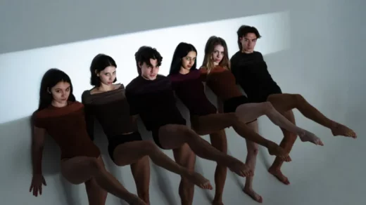 Hamburger Kammerballett auf Kampnagel