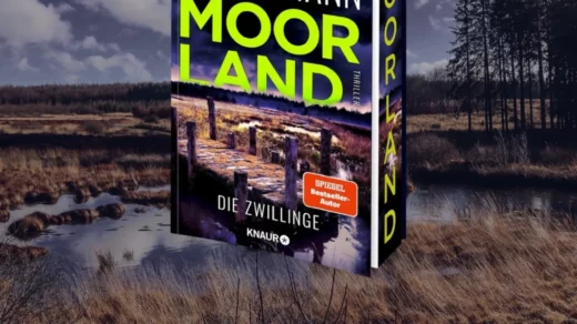 Lesung mit Andreas Winkelmann im Thalia Überseequartier