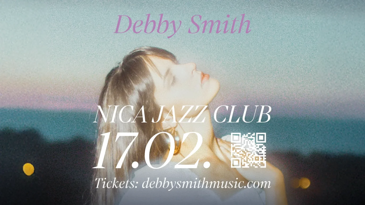 Debby Smith live im NICA Jazz Club