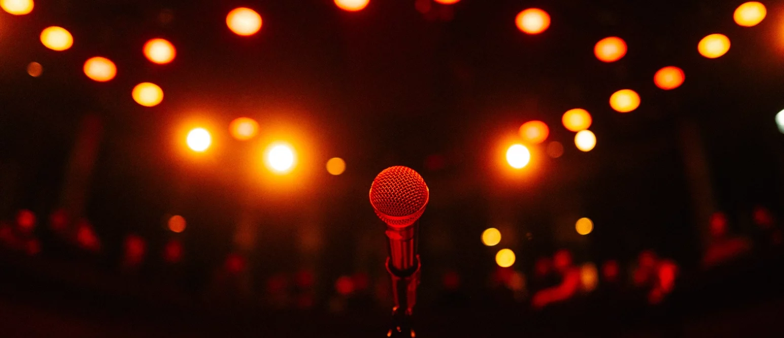 KDK STAND UP im Mojo Club