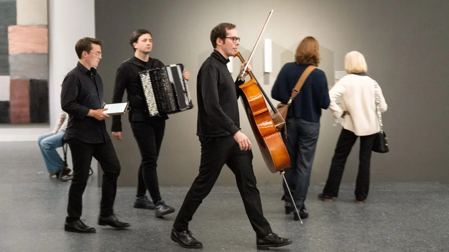 The Pulse of Art im Bucerius Kunst Forum