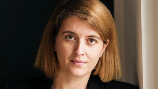 Manon Garcia im Literaturhau über den Pelicot-Prozess