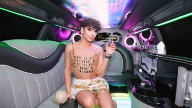 Dragführung in den Deichtorhallen