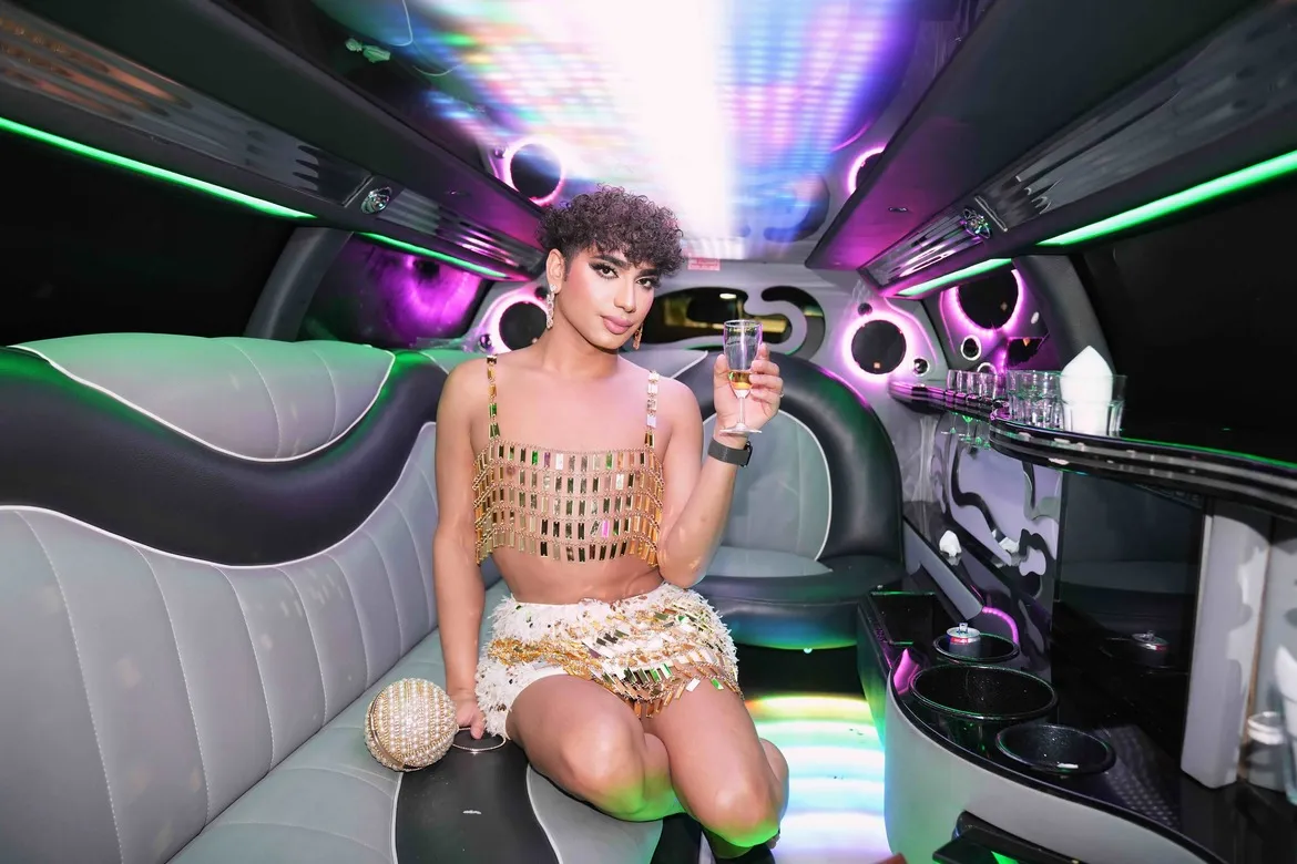 Dragführung in den Deichtorhallen