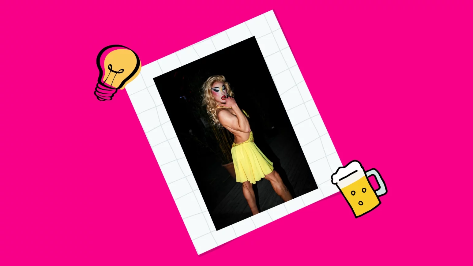 Pubquiz 73 Drag-Edition im Haus 73