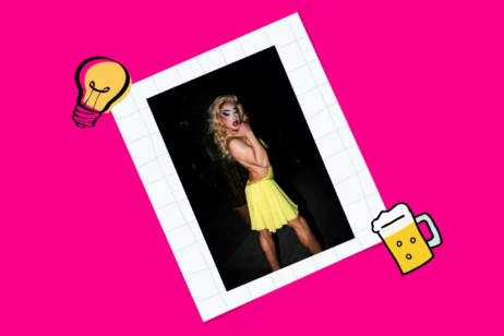 Pubquiz 73 Drag-Edition im Haus 73