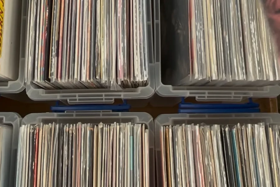 Tonbörse- Plattenbörse im Eidelstedt Center