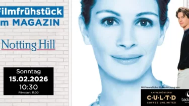 Notting Hill im Magazin Filmkunsttheater